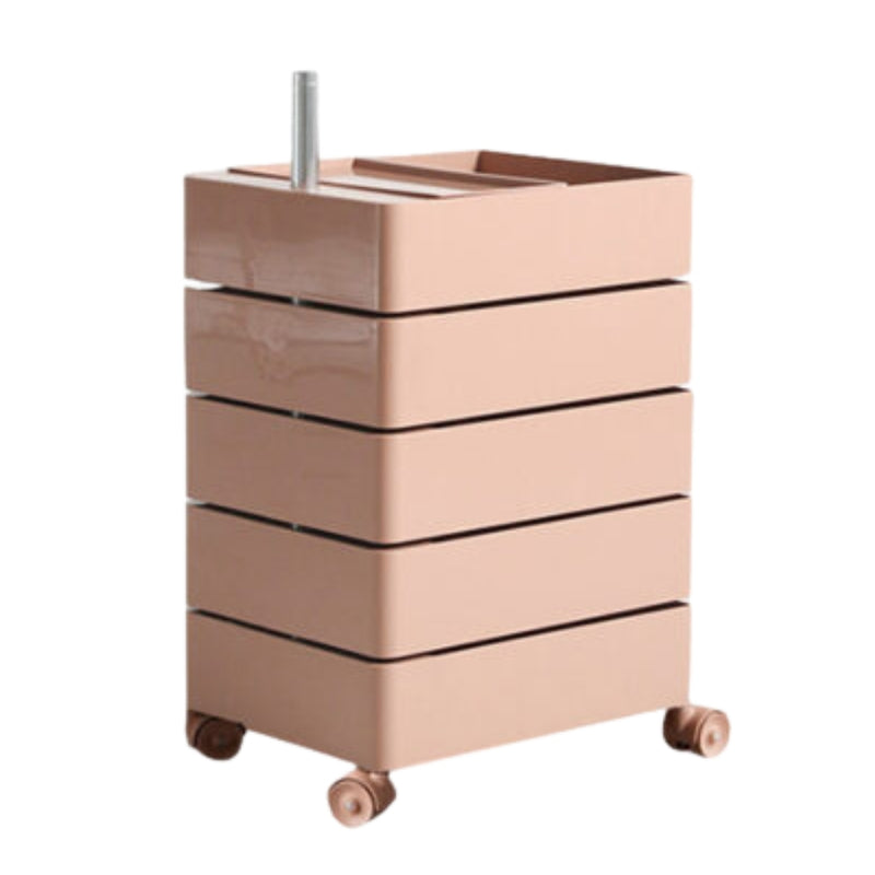 360 Mobile Drawer Side Table or Storage Unit - Lighting.co.za