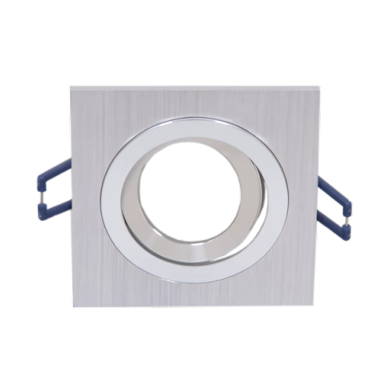 Pia GU10 Square Tilt Downlight - Lighting.co.za
