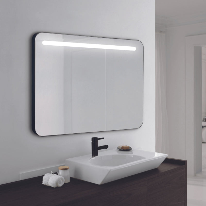 Zoe Frontlit LED Bathroom Mirror 3 Sizes - Lighting.co.za