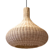 Calabash Rattan Cane Pendant Light - Lighting.co.za