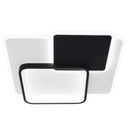 Kiana Black and White CCT LED Ceiling Light - Lighting.co.za