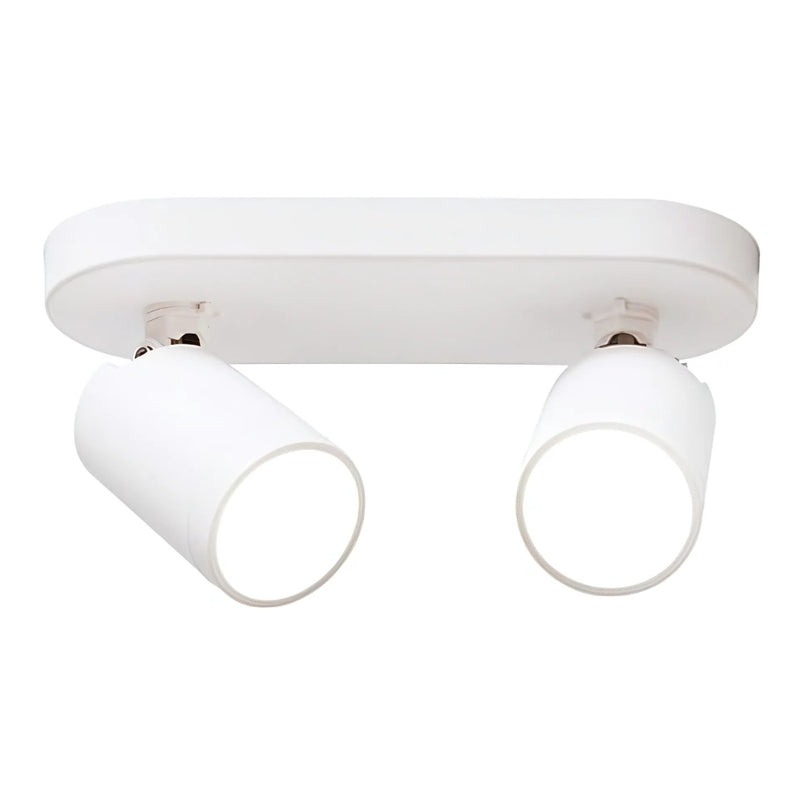 Nevada Adjustable GU10 2L Spotlight - Lighting.co.za