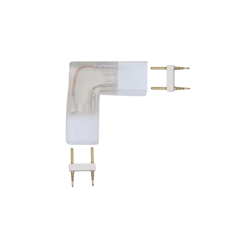L-Connector for Dot LED Strip Light DIY Kit Only - Lighting.co.za