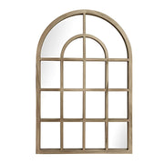 Arch Window Panel Wall Mirror 2 Sizes - Lighting.co.za