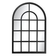 Arch Window Panel Wall Mirror 2 Sizes - Lighting.co.za