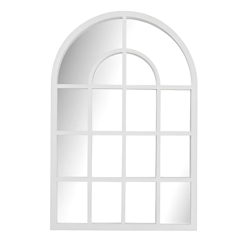 Arch Window Panel Wall Mirror 2 Sizes - Lighting.co.za