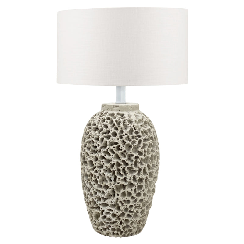 Reef Stone Table Lamp - Lighting.co.za