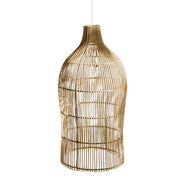 Madagascar Natural Rattan Pendant Light - Lighting.co.za