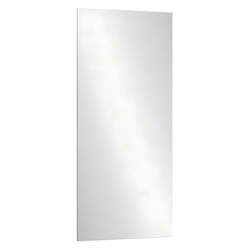 Houston Rectangular Gold Frame or Frameless Wall Mirror 4 Sizes - Lighting.co.za