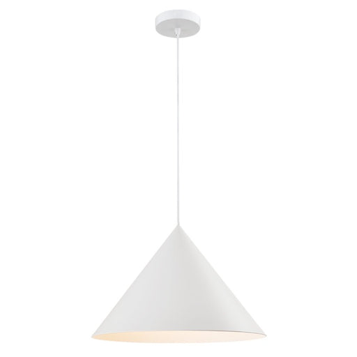 Pinnacle Black | White Pendant Light 3 Sizes - Pendant - Lighting.co.za