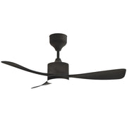 Cohen 3 Blade White | Black CCT LED Ceiling Fan - Lighting.co.za