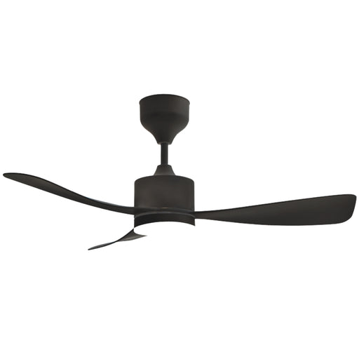 Cohen 3 Blade White | Black CCT LED Ceiling Fan - Lighting.co.za