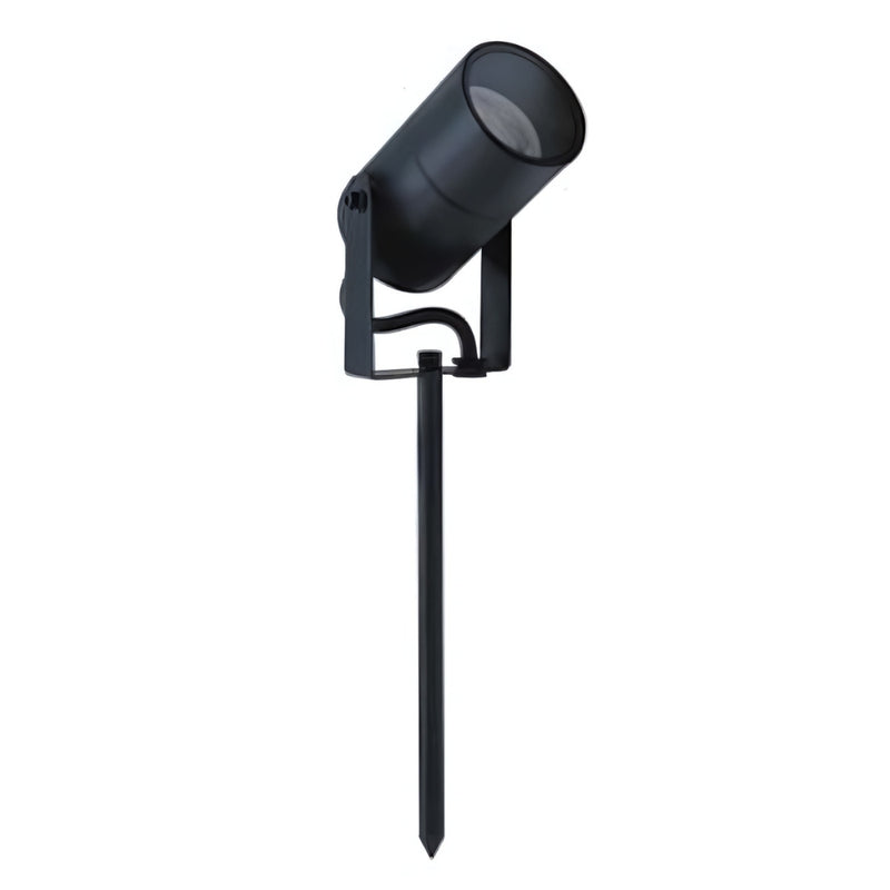 Pixel Spike GU10 Black Garden Spike Light - Lighting.co.za