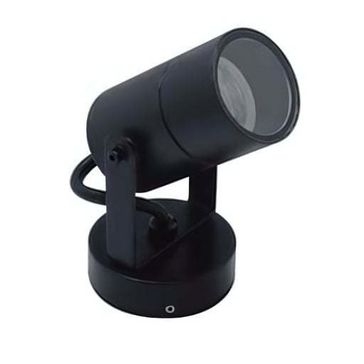 Pixel Surface Black GU10 Outdoor Garden Spot Light - Lighting.co.za