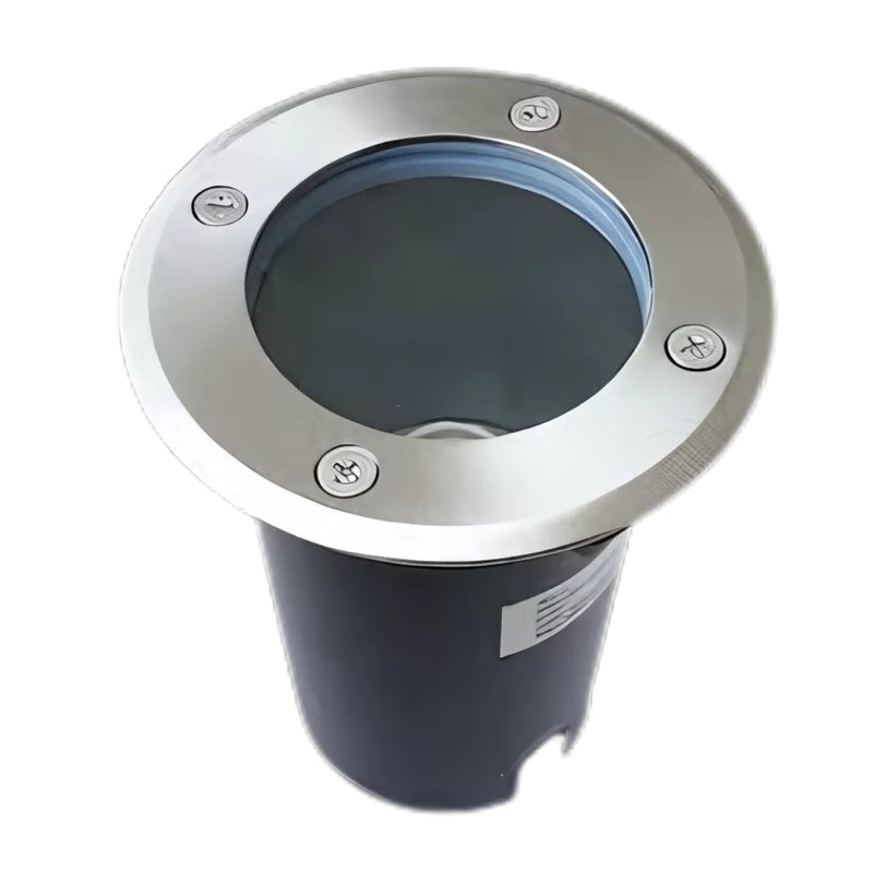 JB Stainless Steel Round In Ground Light - Lighting.co.za