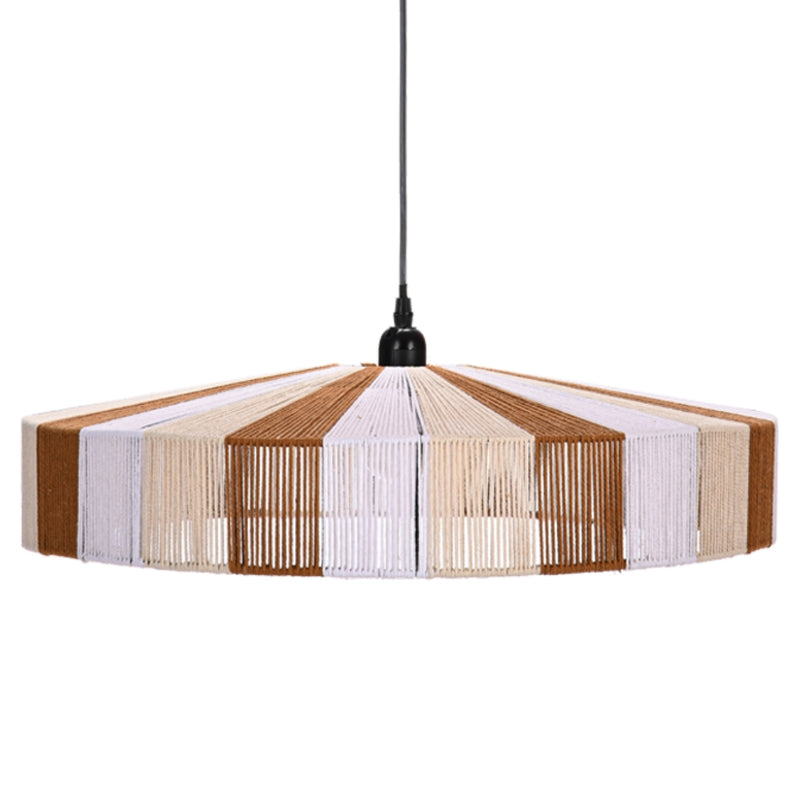 Julian Natural String Pendant Light - Lighting.co.za