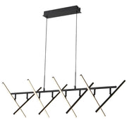 Wilder Black CCT LED Pendant Light - Lighting.co.za