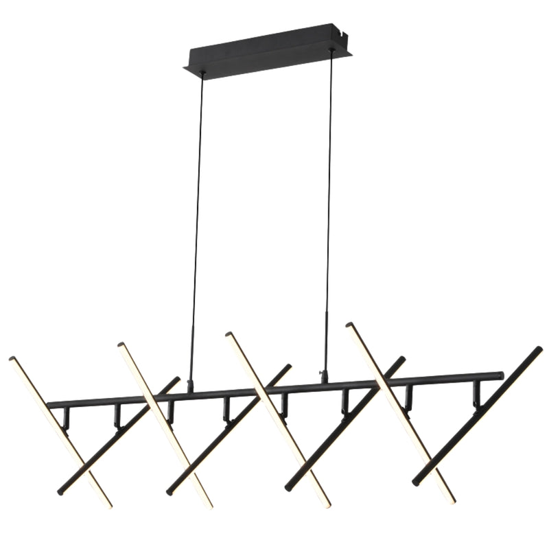 Wilder Black CCT LED Pendant Light - Lighting.co.za