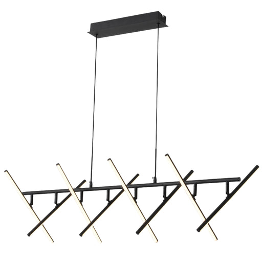 Wilder Black CCT LED Pendant Light - Lighting.co.za