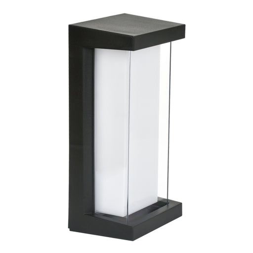 Terrace Black LED Outdoor Wall Light - Lighting.co.za