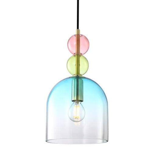 Rainbow Glass Pendant Light 4 Styles - Outdoor Lights - Lighting.co.za