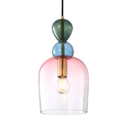 Rainbow Glass Pendant Light 4 Styles - Lighting.co.za