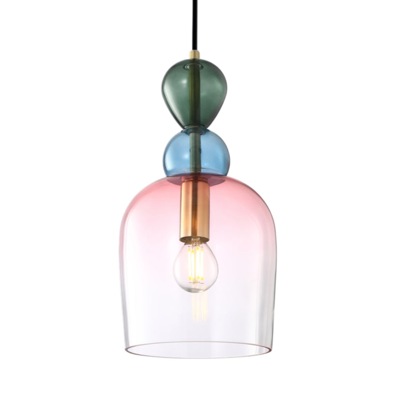 Rainbow Glass Pendant Light 4 Styles - Lighting.co.za