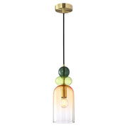 Rainbow Glass Pendant Light 4 Styles - Lighting.co.za