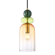 Rainbow Glass Pendant Light 4 Styles - Lighting.co.za
