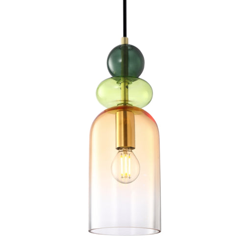 Rainbow Glass Pendant Light 4 Styles - Lighting.co.za