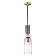 Rainbow Glass Pendant Light 4 Styles - Lighting.co.za