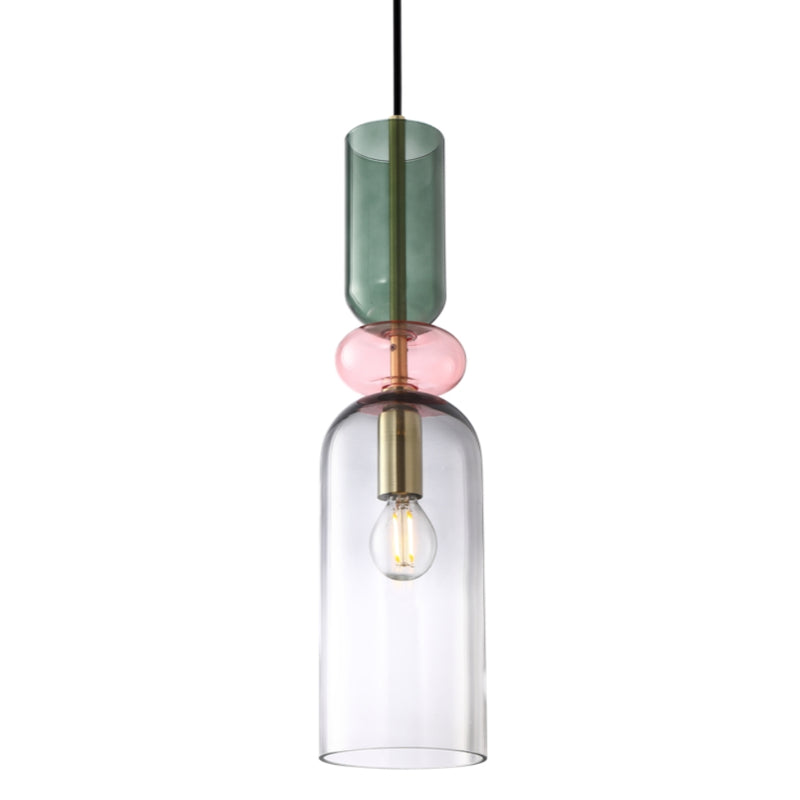 Rainbow Glass Pendant Light 4 Styles - Lighting.co.za