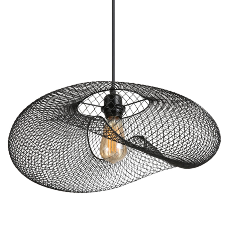 Kolkatta Black Wire Pendant Light - Lighting.co.za