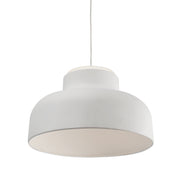 Contempo White LED Pendant Light - Lighting.co.za