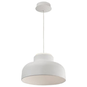Contempo White LED Pendant Light - Lighting.co.za