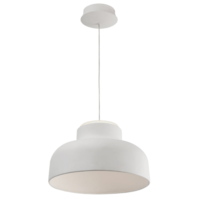 Contempo White LED Pendant Light - Lighting.co.za