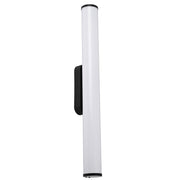 Sentinel Black and White CCT LED Outdoor Wall Light 2 Sizes - Lighting.co.za