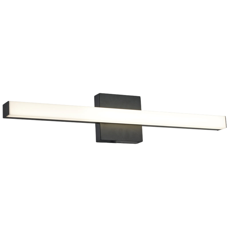 Reve Black CCT LED Mirror Or Picture Wall Light