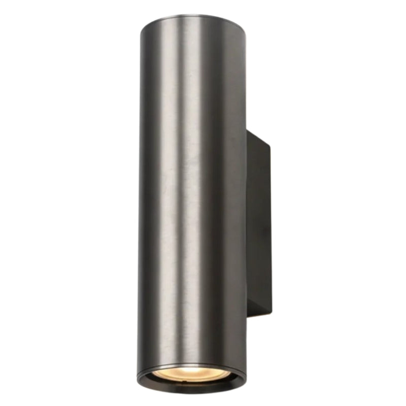 Cylindro Black | Gold | Graphite Up Down Facing Wall Light