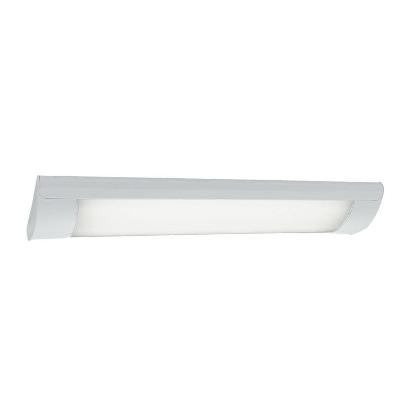 Uno White Linear 4000K LED Ceiling Light 2 Sizes