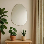 Celeste Irregular Frameless Mirror - Lighting.co.za