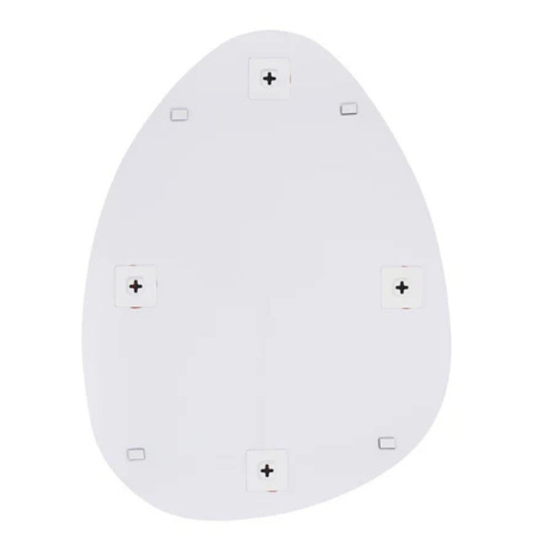 Celeste Irregular Frameless Mirror - Lighting.co.za