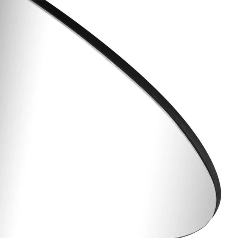 Irene Teardrop Irregular Frameless Mirror