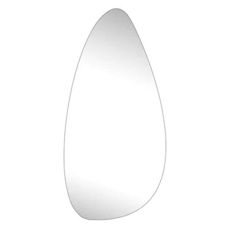 Irene Teardrop Irregular Frameless Mirror