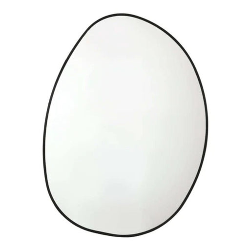 Essentials Irregular Black | Gold Mirror - Mirror - Lighting.co.za