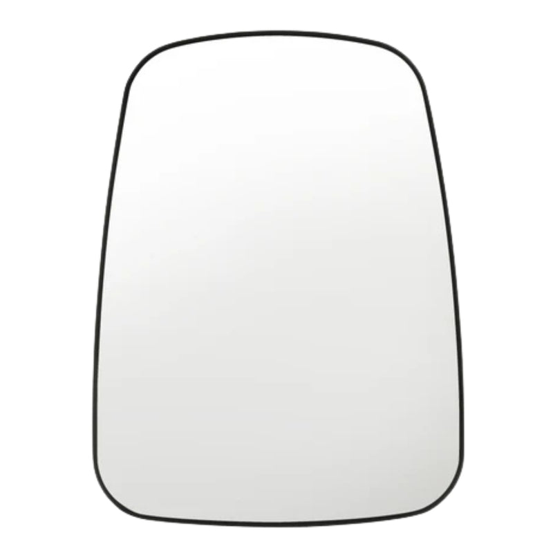 Essentials Style Irregular Black | Gold Mirror - Lighting.co.za