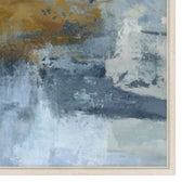 Coastal Haze Framed Canvas - Lighting.co.za