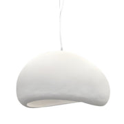 Cloud White Organic Pendant Light 3 Sizes - Pendant Light - Lighting.co.za