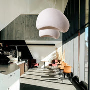 Cloud White Organic Pendant Light 3 Sizes - Pendant Light - Lighting.co.za