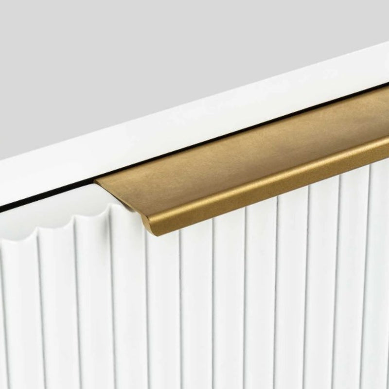 Florence Fluted Bedside Table